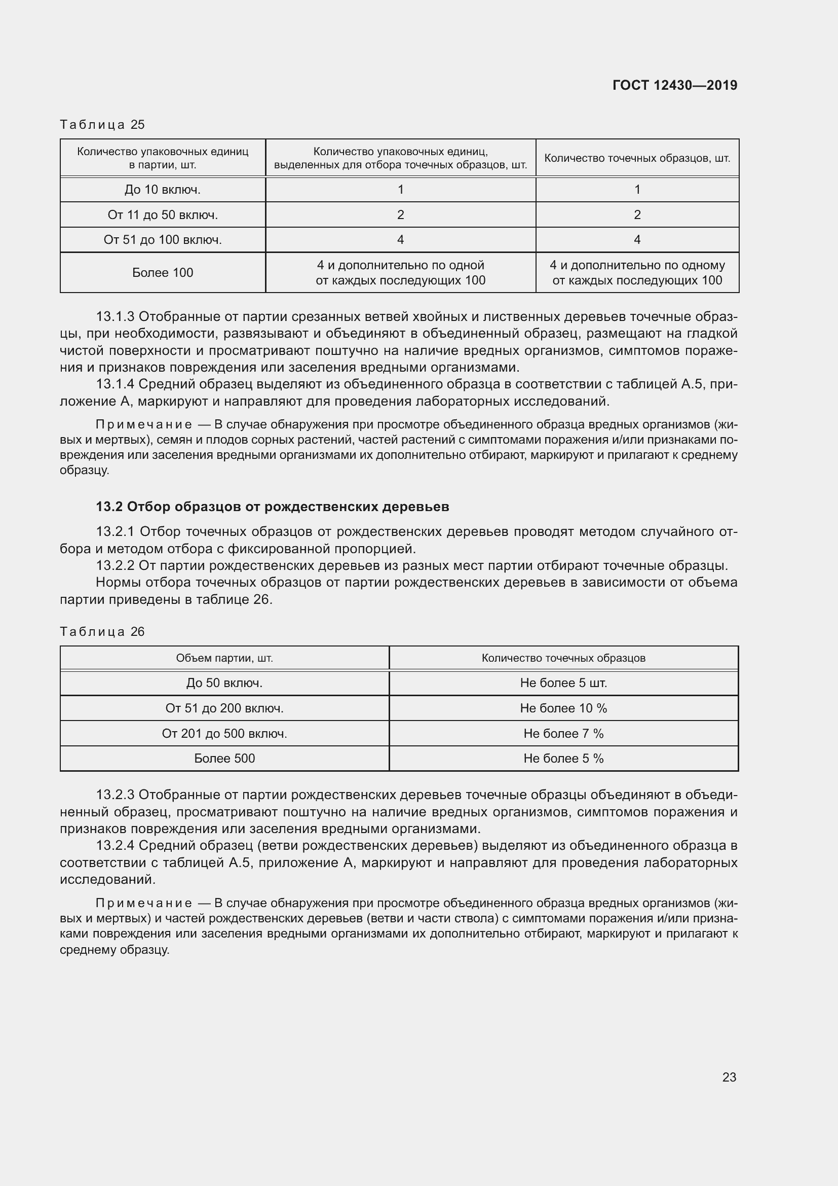 Страница 28 ГОСТ 12430-2019