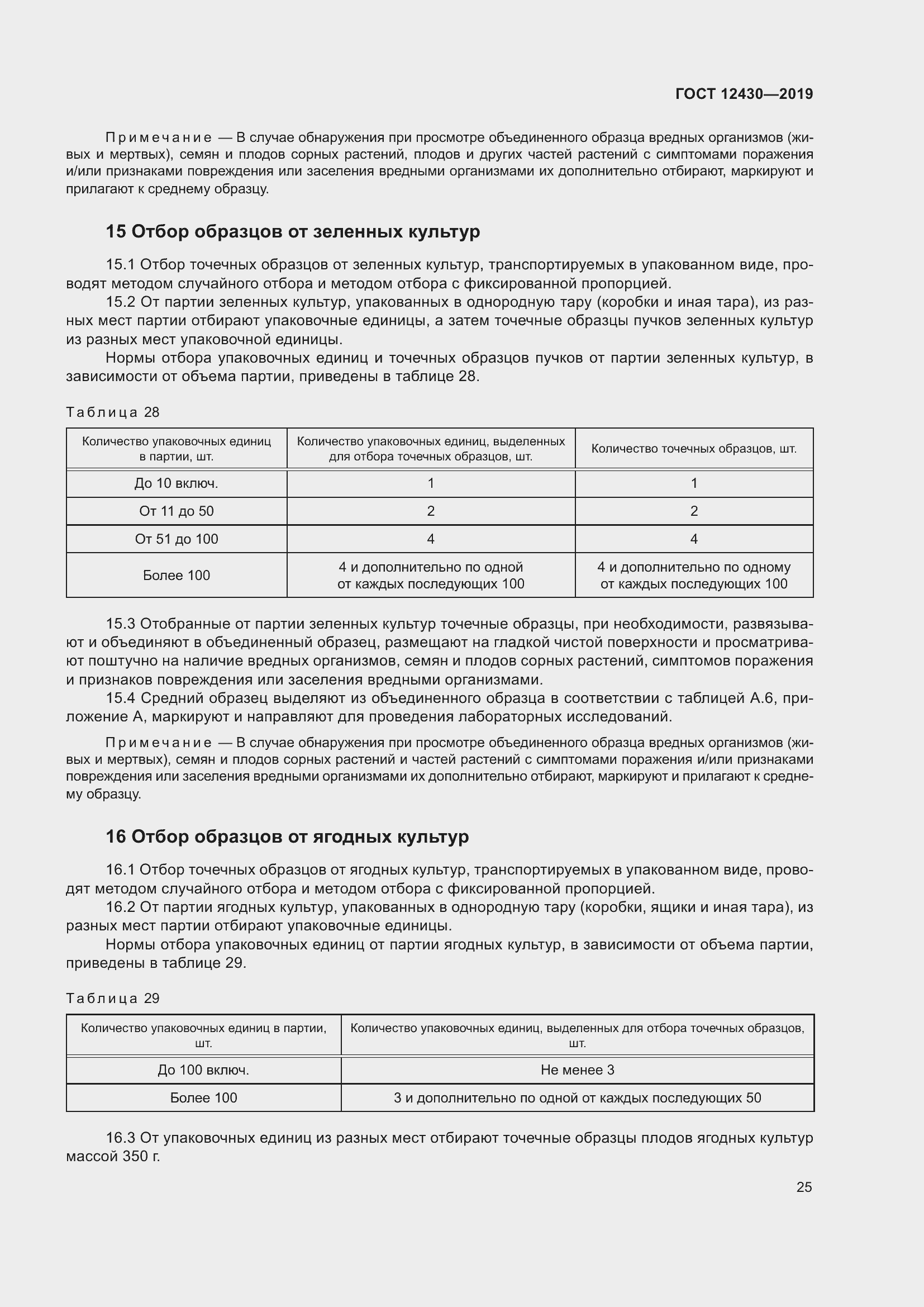 Страница 30 ГОСТ 12430-2019