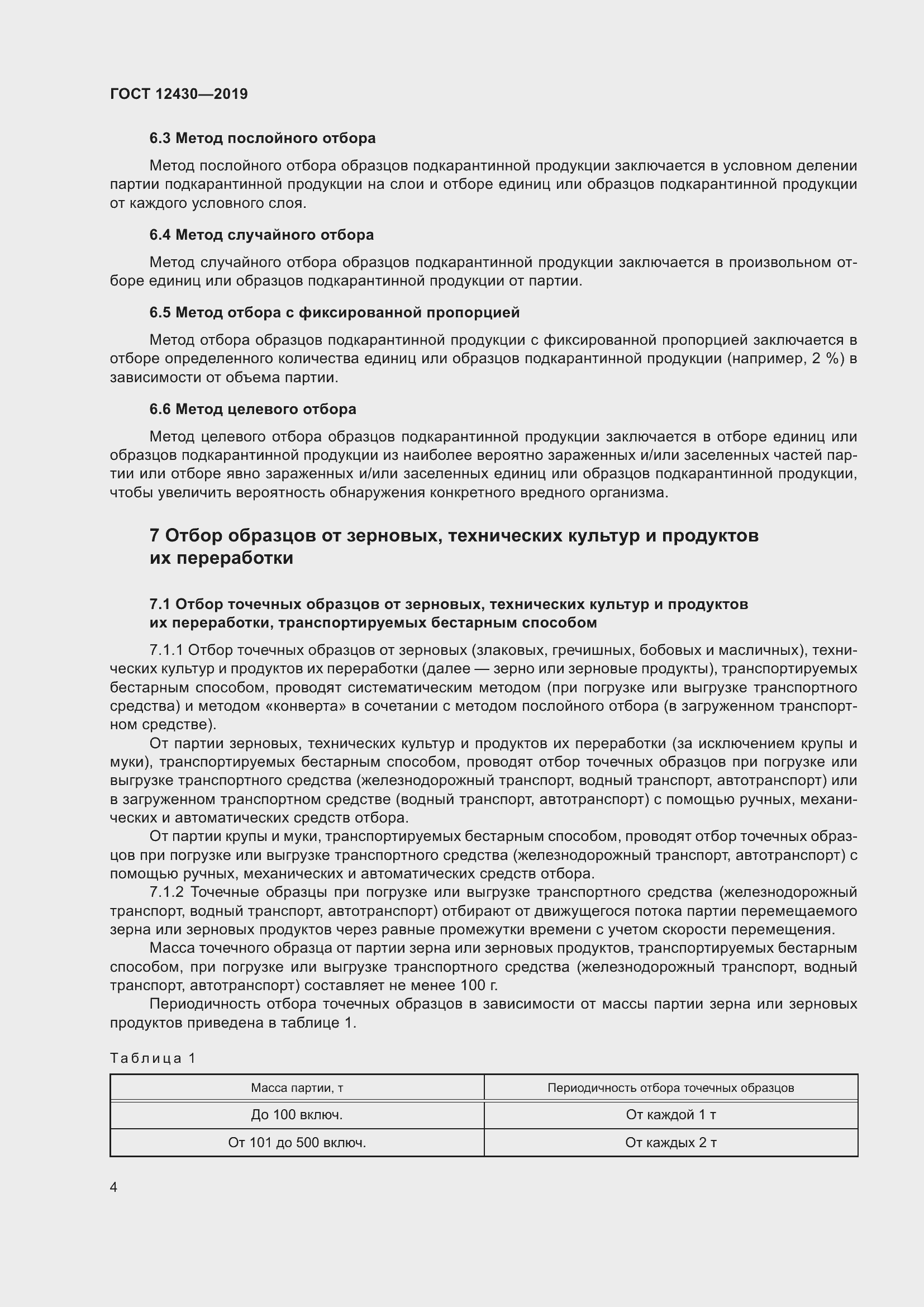 Страница 9 ГОСТ 12430-2019