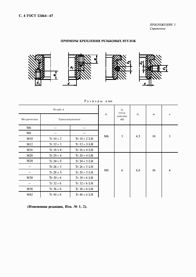 Страница 5 ГОСТ 12464-67