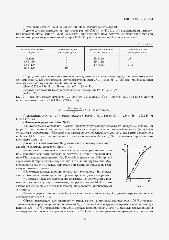 Страница 5 ГОСТ 12501-67