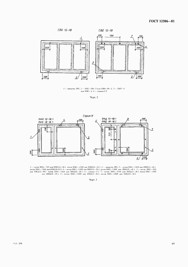 Страница 14 ГОСТ 12506-81