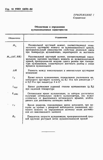Страница 12 ГОСТ 12535-84