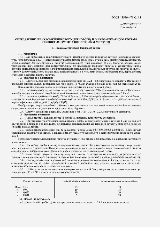 Страница 12 ГОСТ 12536-79