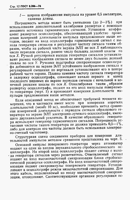 Страница 13 ГОСТ 8.206-76