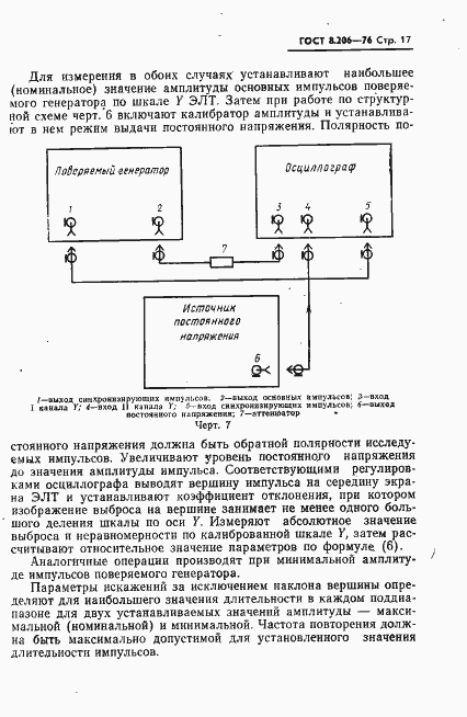 Страница 18 ГОСТ 8.206-76