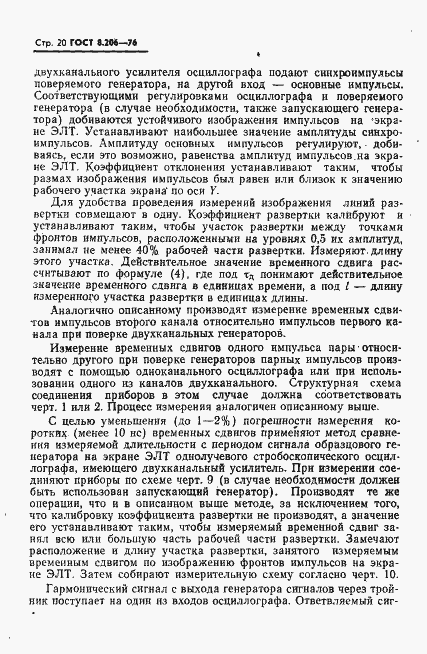 Страница 21 ГОСТ 8.206-76