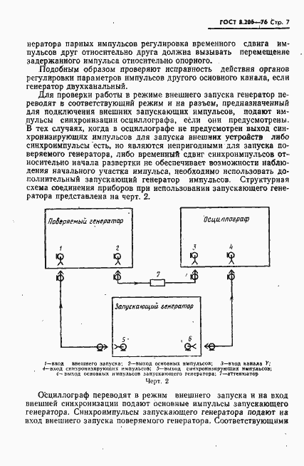 Страница 8 ГОСТ 8.206-76
