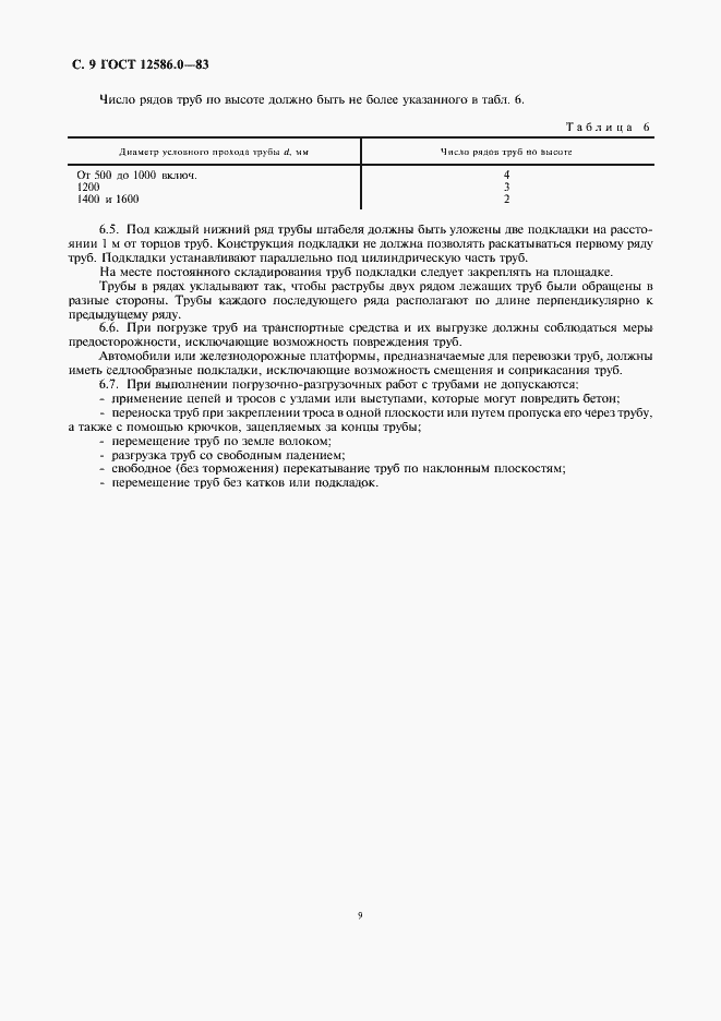 Страница 10 ГОСТ 12586.0-83