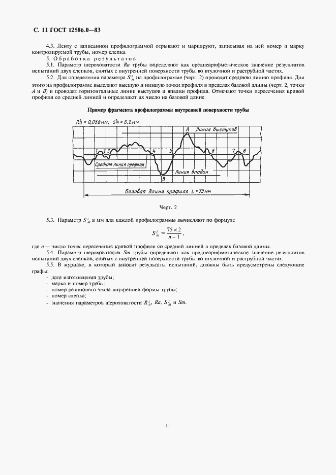 Страница 12 ГОСТ 12586.0-83