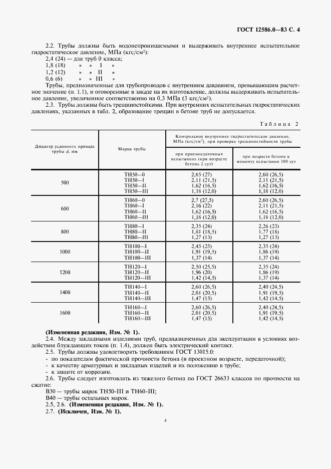 Страница 5 ГОСТ 12586.0-83