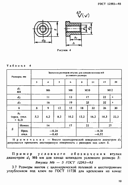 Страница 13 ГОСТ 12593-93