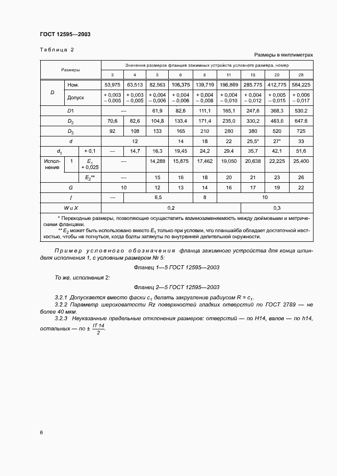 Страница 9 ГОСТ 12595-2003
