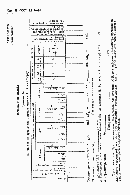 Страница 20 ГОСТ 8.212-84