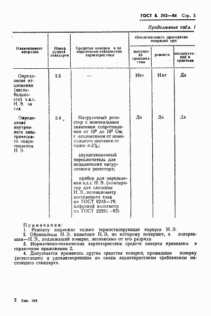 Страница 5 ГОСТ 8.212-84