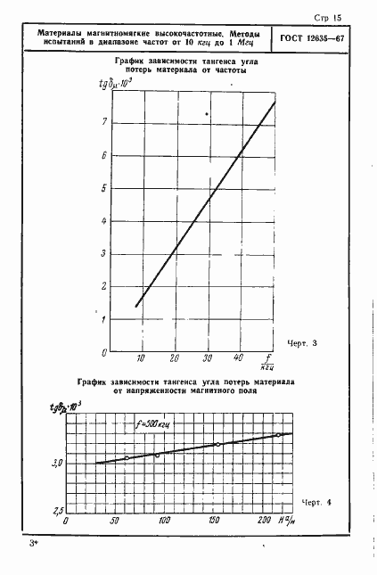 Страница 16 ГОСТ 12635-67