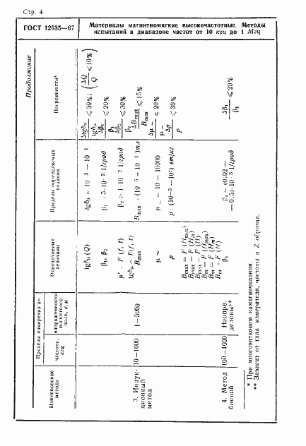 Страница 5 ГОСТ 12635-67