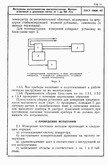 Страница 12 ГОСТ 12636-67