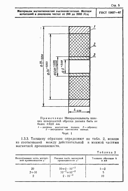 Страница 7 ГОСТ 12637-67