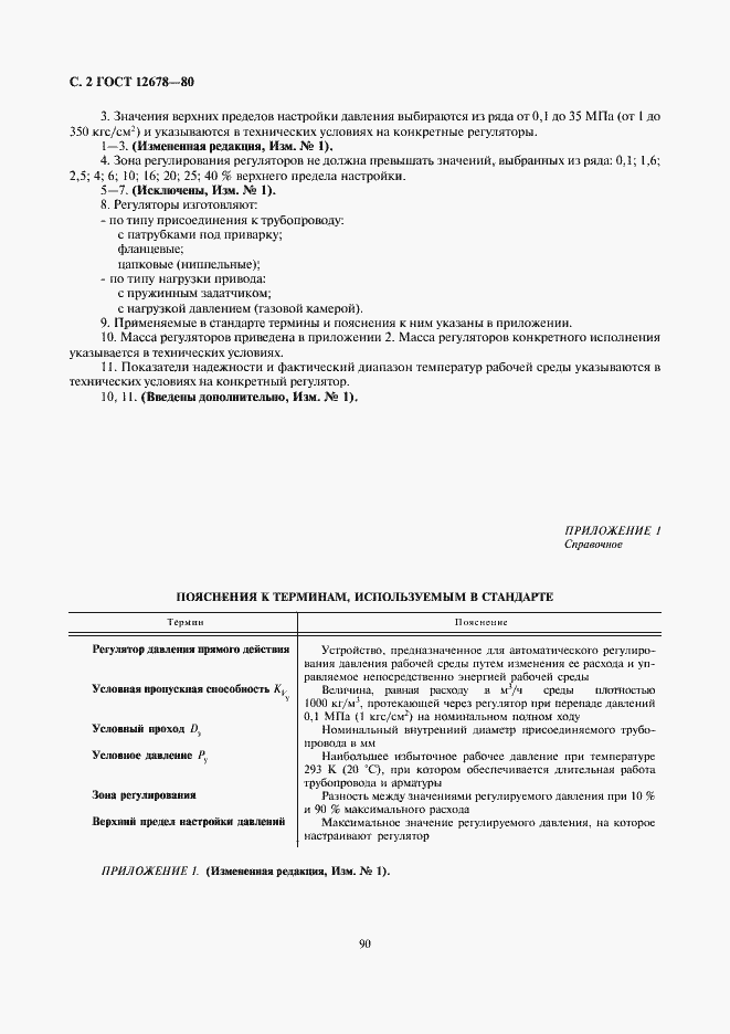 Страница 2 ГОСТ 12678-80