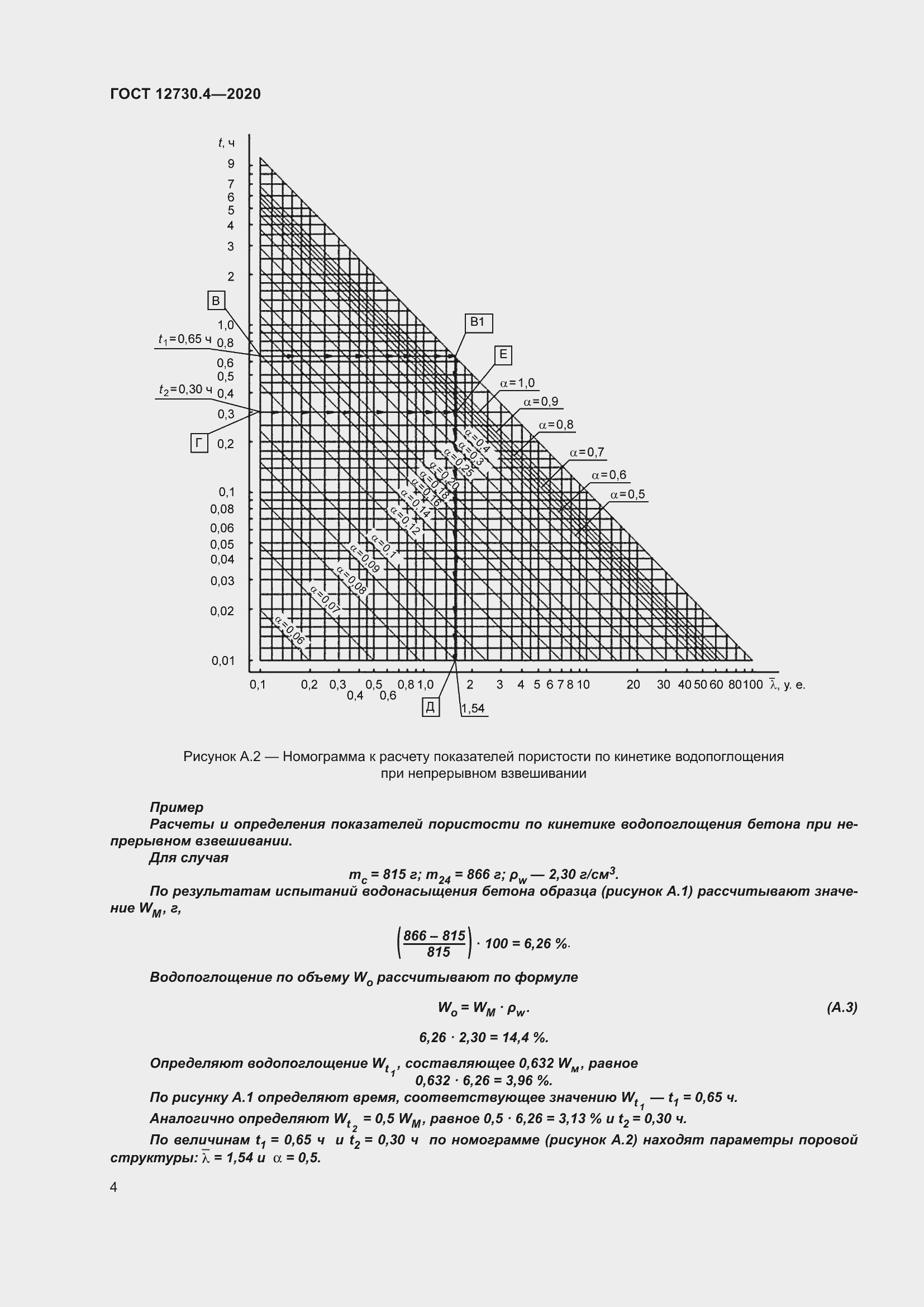 Страница 11 ГОСТ 12730.4-2020
