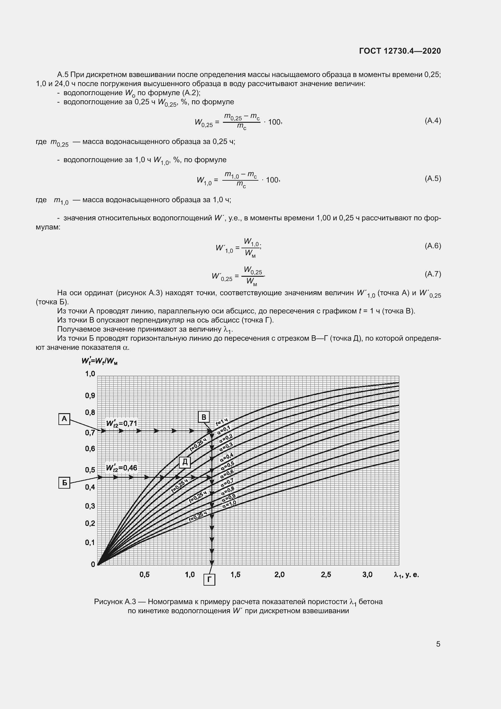 Страница 12 ГОСТ 12730.4-2020
