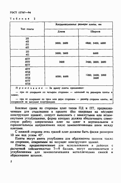 Страница 8 ГОСТ 12767-94