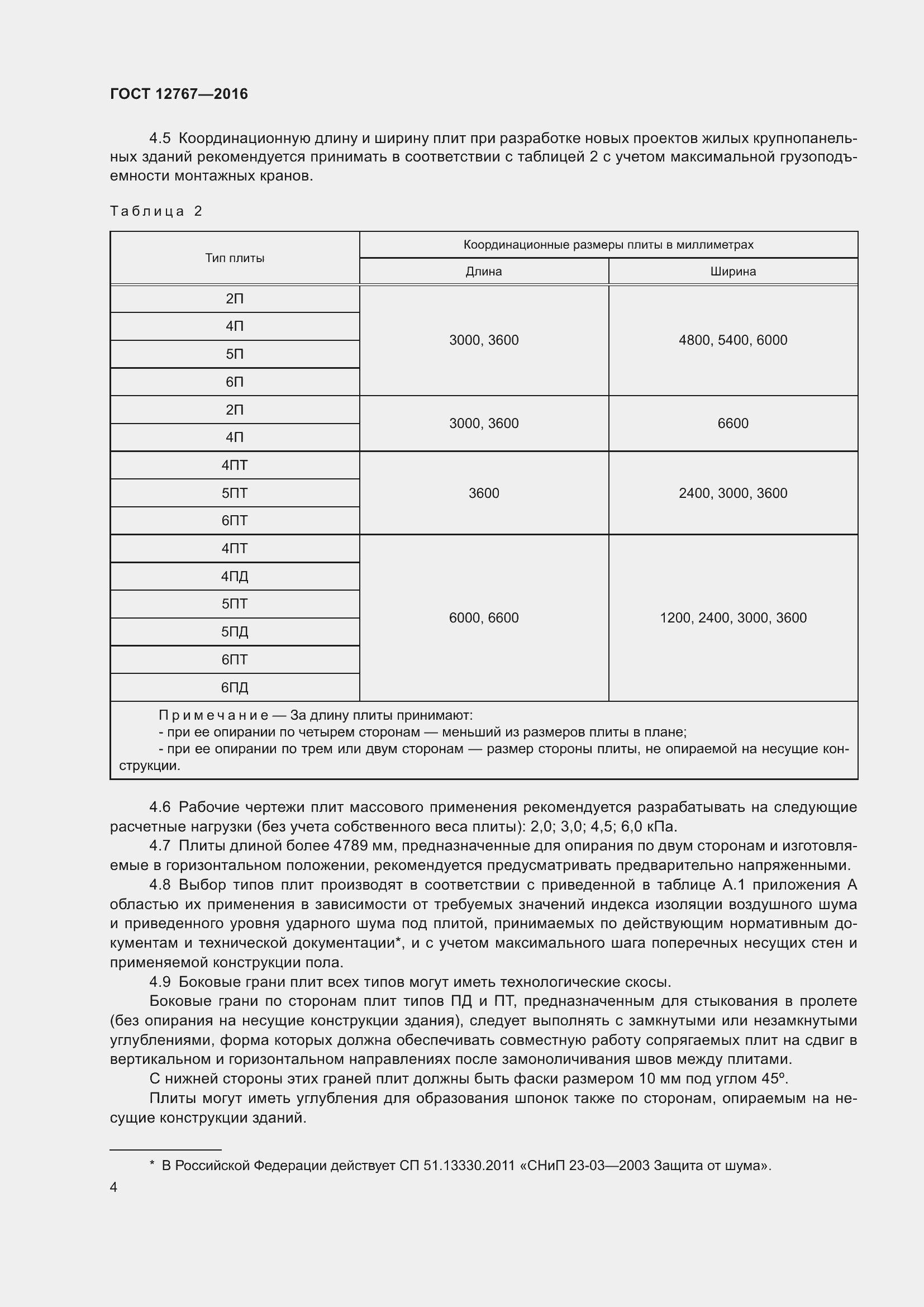 Страница 8 ГОСТ 12767-2016