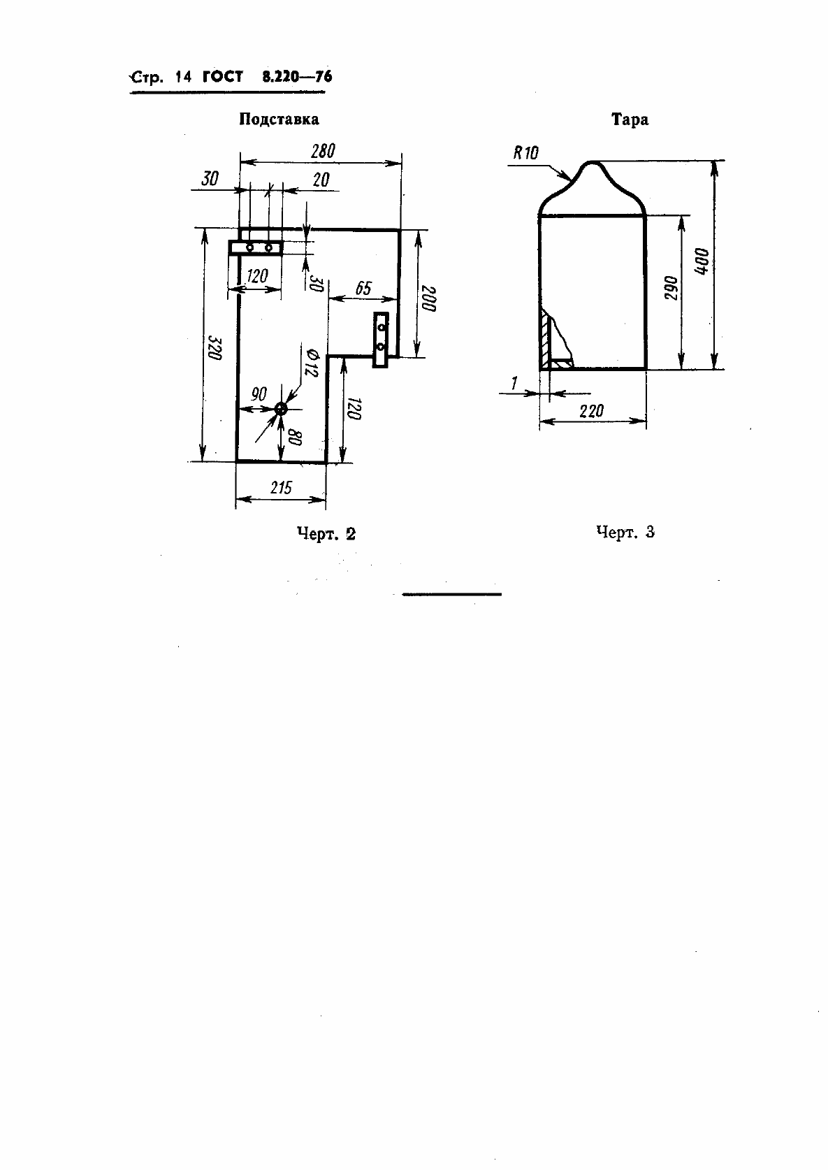 Страница 17 ГОСТ 8.220-76