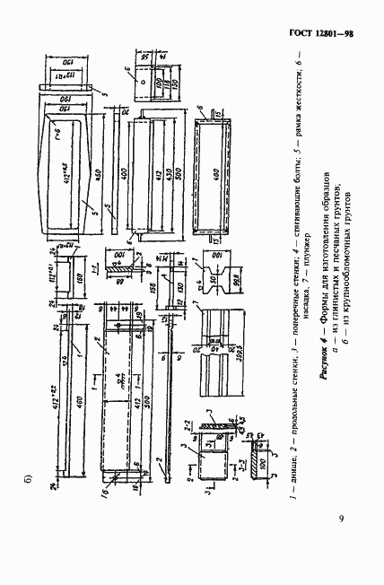 Страница 13 ГОСТ 12801-98