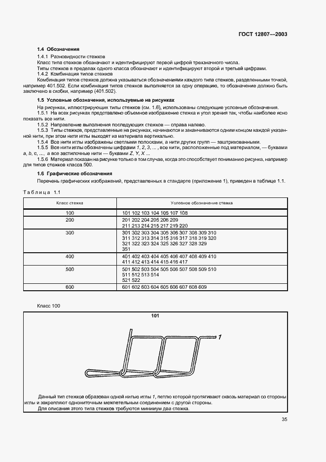 Страница 39 ГОСТ 12807-2003