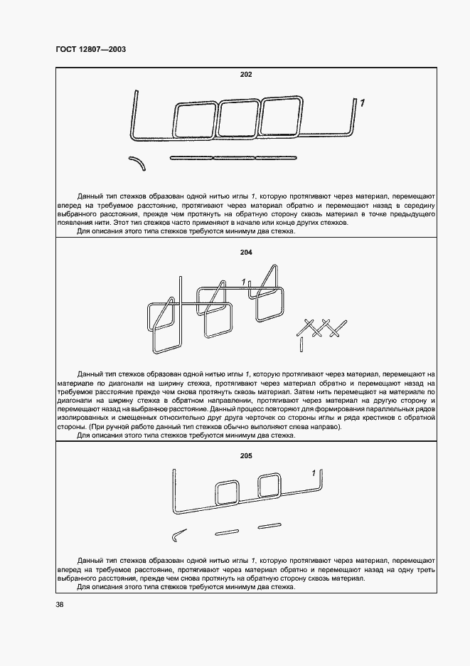 Страница 42 ГОСТ 12807-2003
