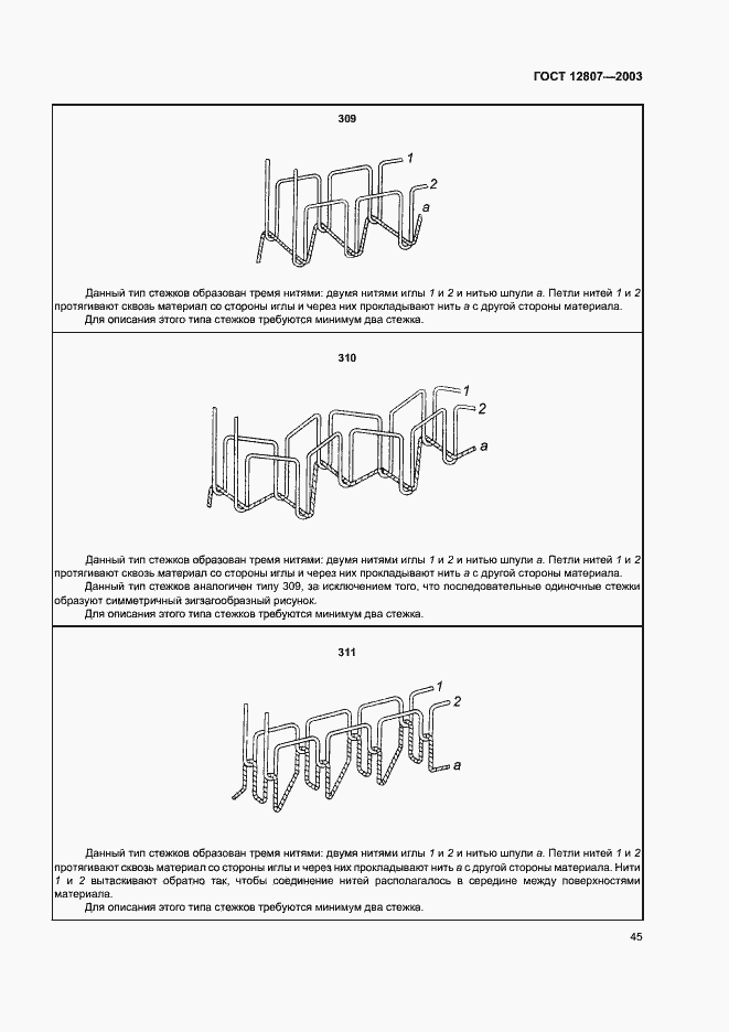 Страница 49 ГОСТ 12807-2003