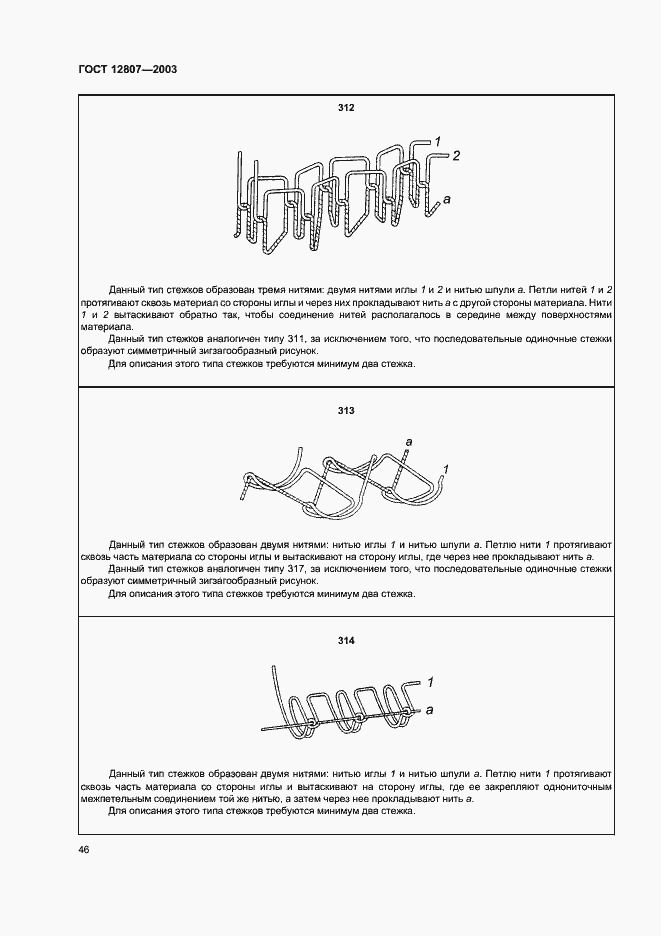 Страница 50 ГОСТ 12807-2003