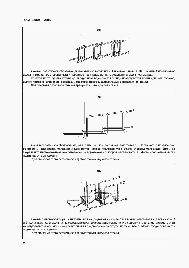 Страница 54 ГОСТ 12807-2003