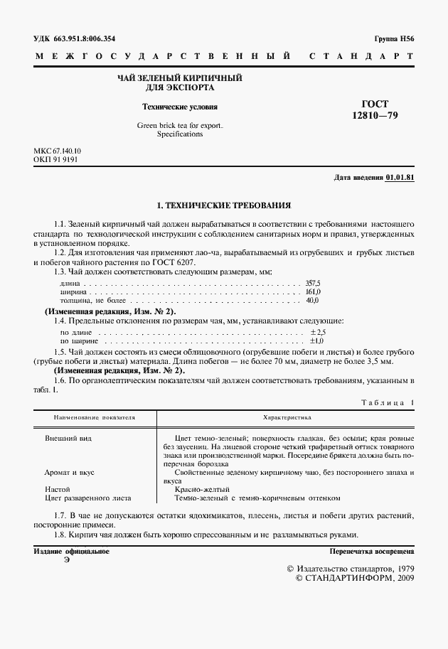 Страница 2 ГОСТ 12810-79