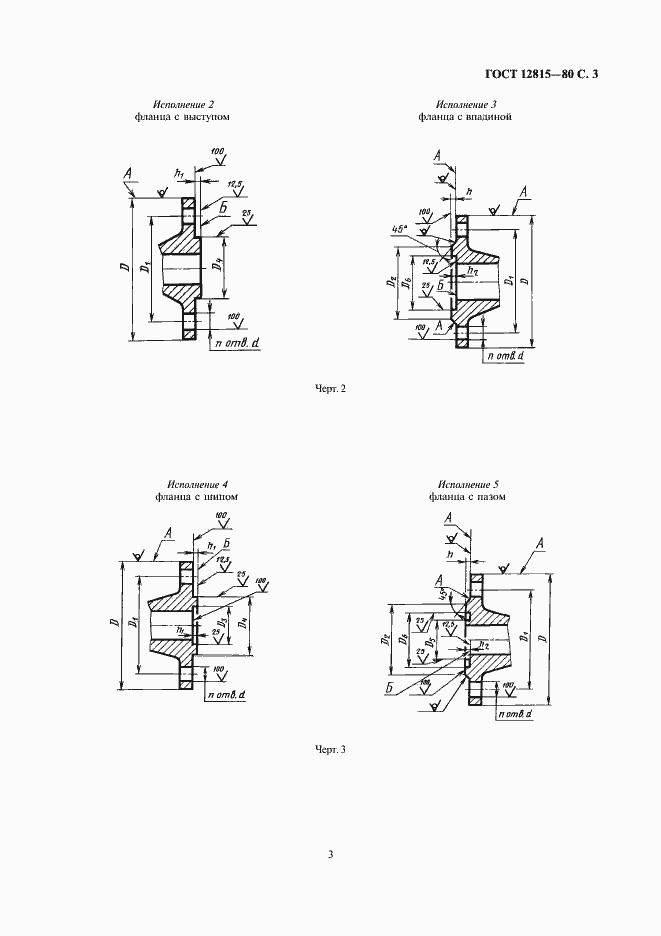 Страница 7 ГОСТ 12815-80