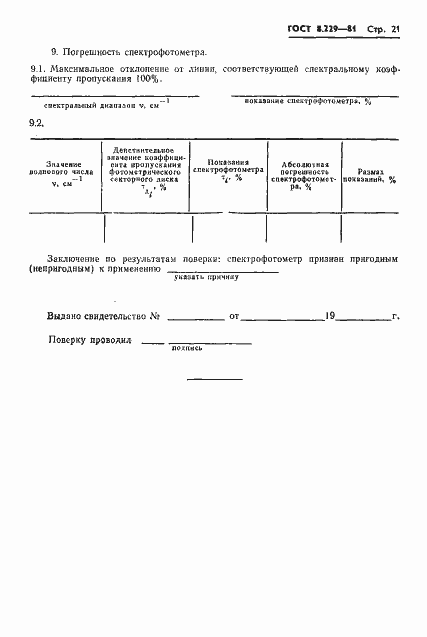 Страница 24 ГОСТ 8.229-81