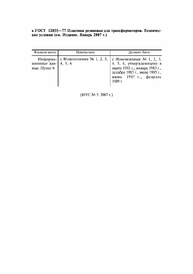 Страница 2 ГОСТ 12855-77