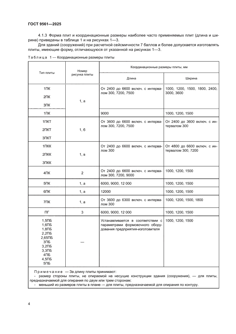 Страница 8 ГОСТ 9561-2025