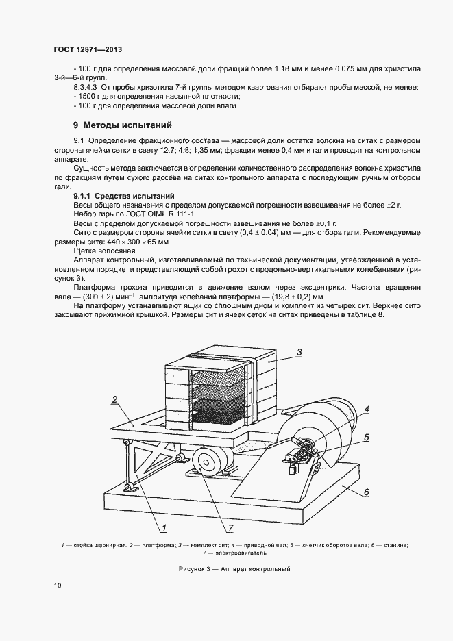 Страница 13 ГОСТ 12871-2013
