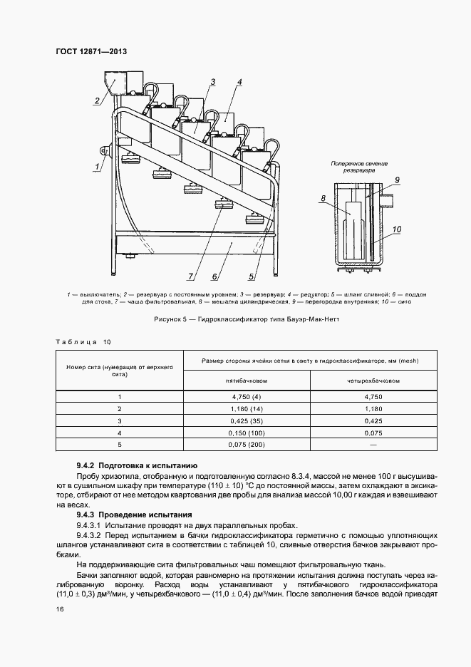 Страница 19 ГОСТ 12871-2013