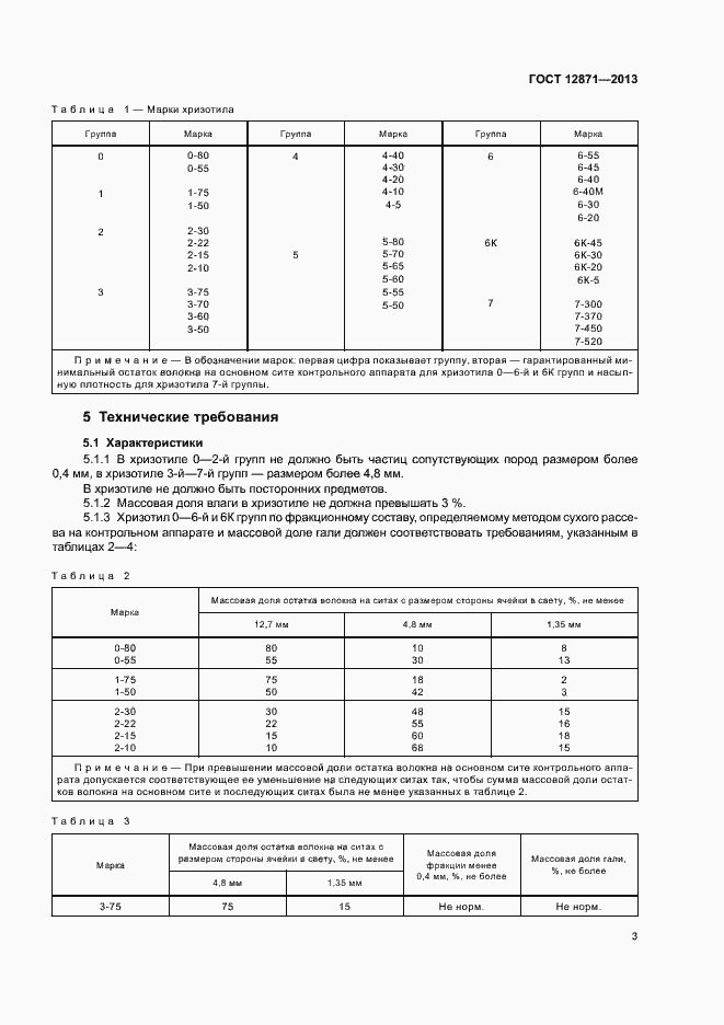 Страница 6 ГОСТ 12871-2013