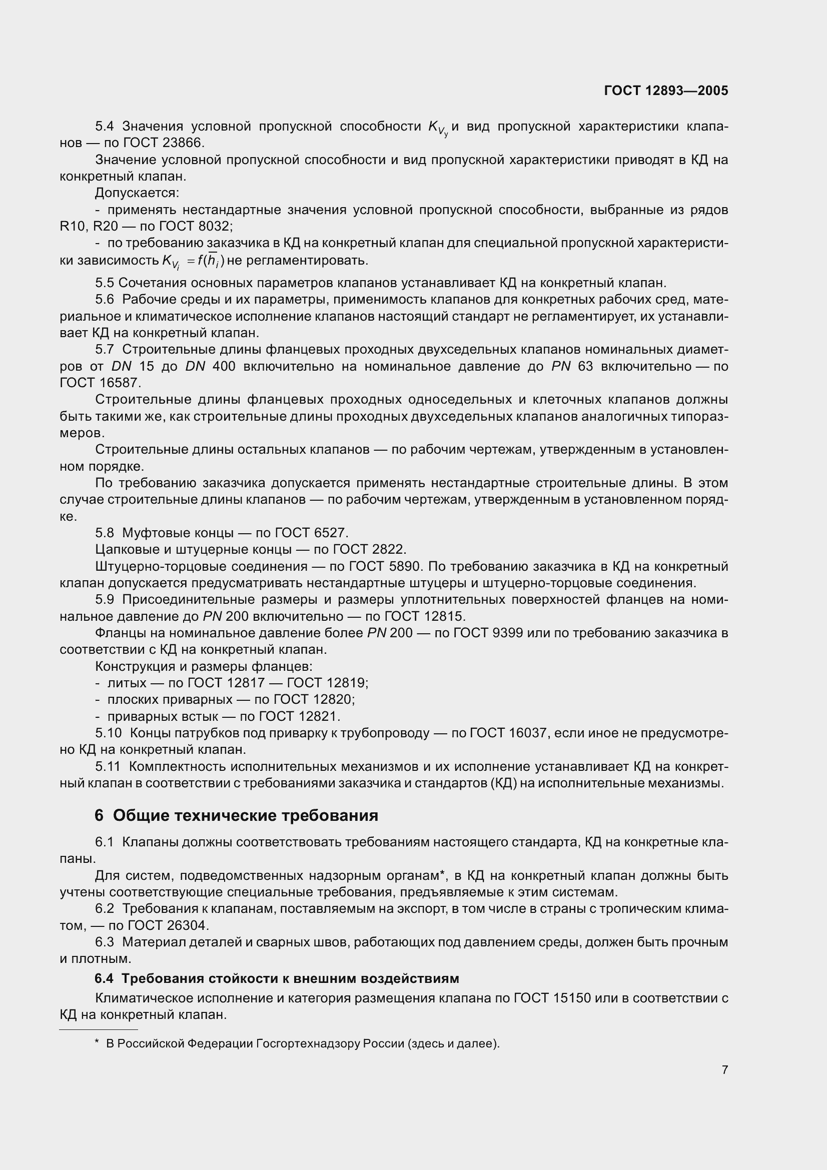 Страница 10 ГОСТ 12893-2005