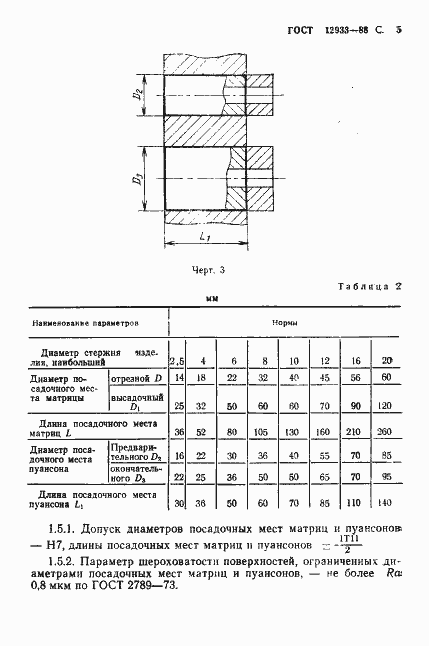 Страница 6 ГОСТ 12933-88