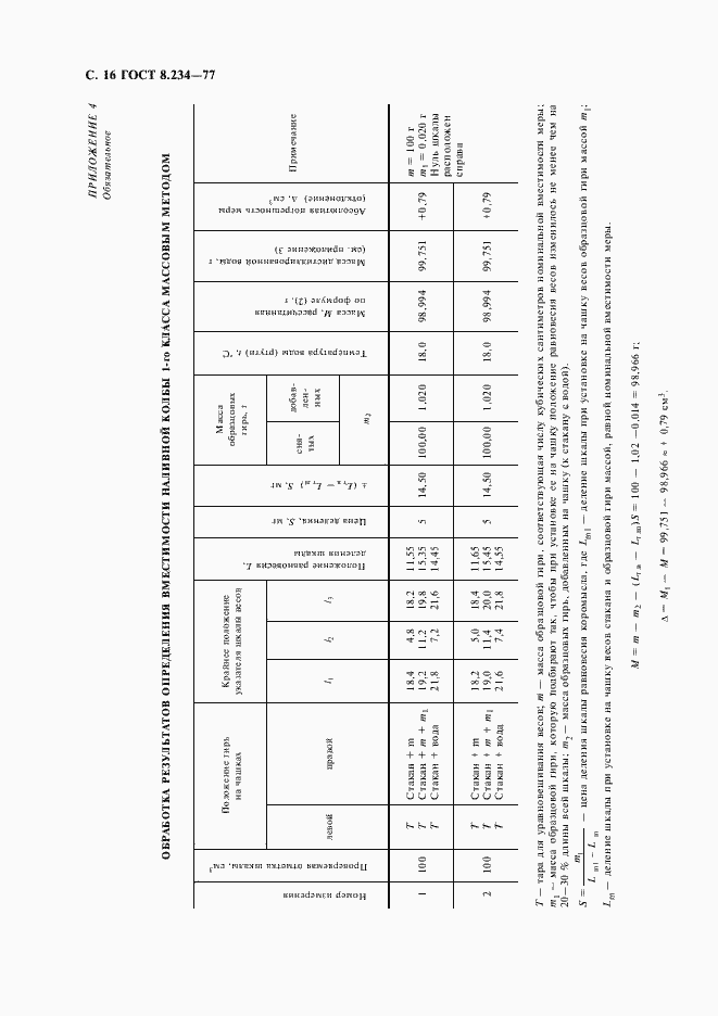 Страница 17 ГОСТ 8.234-77