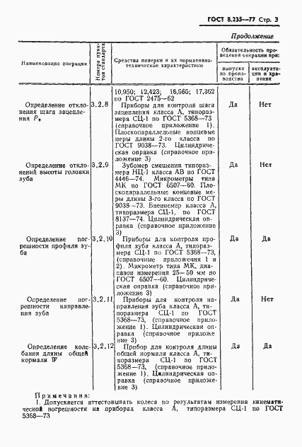 Страница 5 ГОСТ 8.235-77
