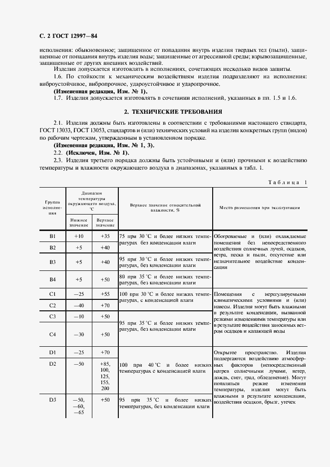 Страница 3 ГОСТ 12997-84