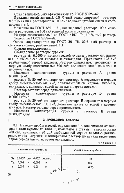 Страница 2 ГОСТ 13020.13-85