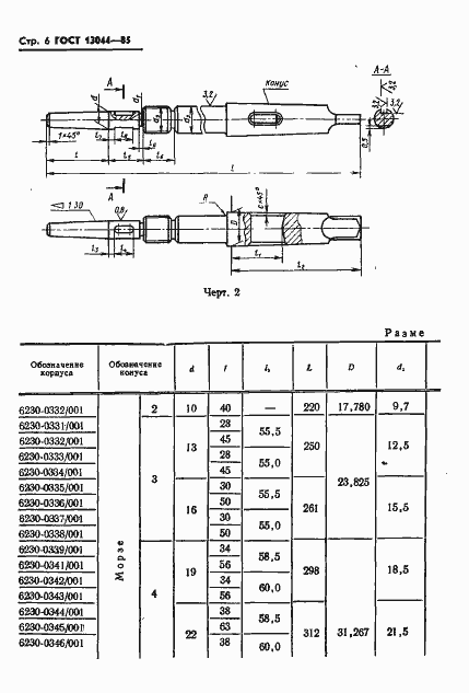 Страница 9 ГОСТ 13044-85